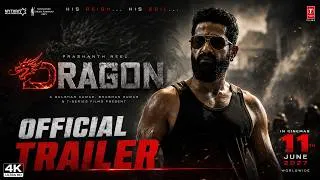 Thumbnail: DRAGON Hindi Trailer | Jr NTR | Prashanth Neel | Anil Kapoor | Ravi Basrur | NTRNeel