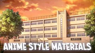 Thumbnail: How I Create Anime Shaders in Blender