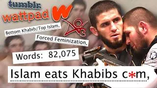 Thumbnail: The Insane World of UFC Fanfiction.