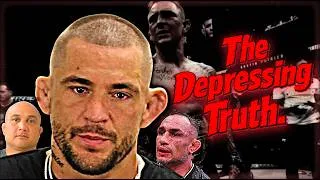 Thumbnail: Why do fighters struggle with retirement?