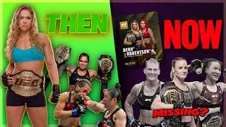 Thumbnail: The Quiet Death of Women's MMA