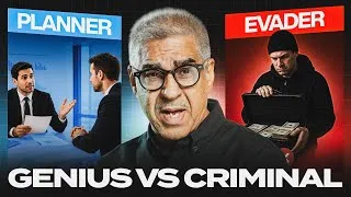 Thumbnail: Tax Evasion aur Tax Planning mein kya difference hai?