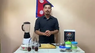 Thumbnail: Mango shake recipe video @fresh_juice #new_startup #onestep_oneday #dream 