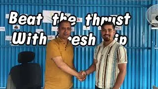 Thumbnail: 4th video | Vendor Finalized |One Step Closer to Our Dream #Food_Truck