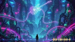Thumbnail: Psychedelica - Aurora Circuit | Slow Guitar Instrumental - Chill, Meditative, Psychedelic, ambient!!