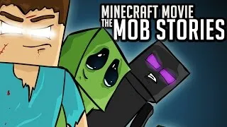 Thumbnail: MINECRAFT MOVIE - The Mob Stories