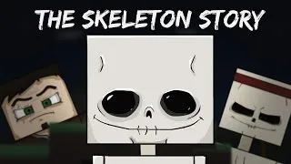 Thumbnail: Minecraft Mob Stories - The Skeleton