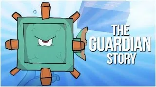 Thumbnail: Minecraft Mob Stories - The Guardian