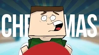 Thumbnail: Mobs vs. Christmas - (Minecraft animation)