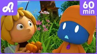 Thumbnail: A Magic Hole Swallows Pocoyo?! 🕳️ Hole Lotta Trouble | Animaj Kids - Stories & Adventures!