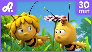 Thumbnail: 🚀 ZOOM! Maya's Amazing Summer Flight! | Animaj Kids Stories & Adventures | Kids Cartoons