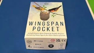 Thumbnail: Wingspan pocket bird ability explanations 