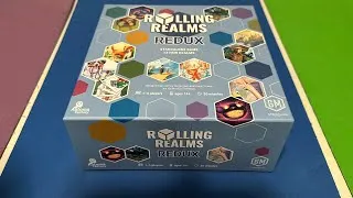 Thumbnail: Rolling realms redux unboxing 