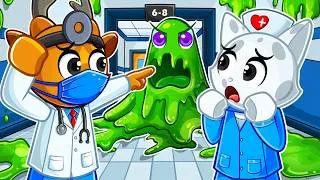 Thumbnail: A NEW THREAT has Arrived at The Animal Hospital!