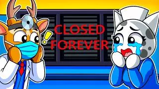 Thumbnail: The Animal Hospital gets SHUT DOWN?!?!