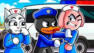 Thumbnail: The Animal Hospital gets ARRESTED!!