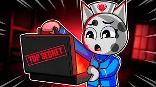 Thumbnail: The Animal Hospital's DARK SECRET!!