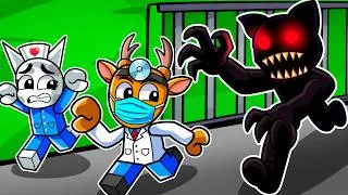 Thumbnail: Escape the ANOMALY PRISON!! (Animal Hospital)