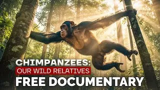 Thumbnail: Chimpanzees: The Social Apes of the Wild | Full Documentary