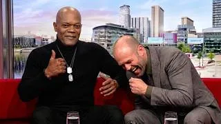 Thumbnail: Nobody Celebrities Has Zero Filter Like Samuel L. Jakson — And It's Hilarious!