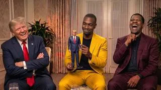 Thumbnail: Nobody Breaks Celebrities Like Jay Pharoah — And It's Hilarious!
