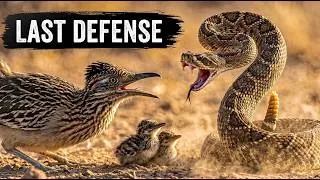 Thumbnail: Why This Mother Roadrunner Attacked a Deadly Rattlesnake