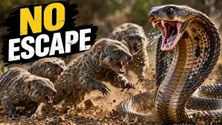 Thumbnail: The Deadly Mongoose Formation That Every Cobra Fears