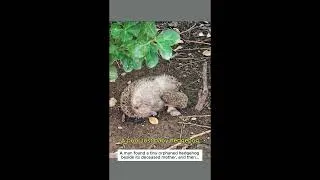 Thumbnail: Heartwarming Rescue Stories #animals #wildliferescue #rescue #heartwarming #lovestory