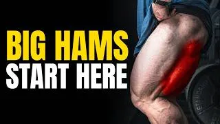 Thumbnail: The 2 Hamstring Builders for Massive Legs with John Jewett