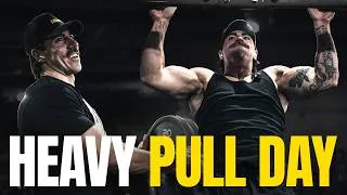 Thumbnail: Billy Love’s Raw Training Session for Back & Biceps @billylovebaby