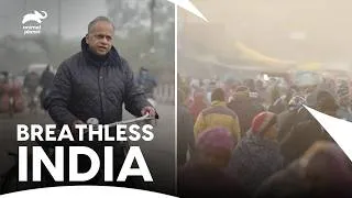 Thumbnail: Delhi Smog and Mumbai Haze Turn Deadly | Embers of Hope - The Fight For Our Future E5