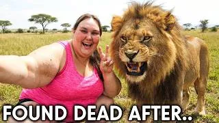 Thumbnail: She Ignored Safari Guide's Warning. Eaten By Lions After.