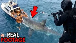 Thumbnail: The WORST Shark Attacks Ever Recorded In United States!