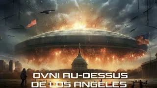 Thumbnail: La bataille de Los Angeles : OVNI au-dessus de Los Angeles, 1942 - Documentaire Spatial