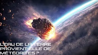 Thumbnail: L'eau sur Terre :d'où vient-elle ? - L'origine mystérieuse de l'eau sur Terre - Documentaire Spatial