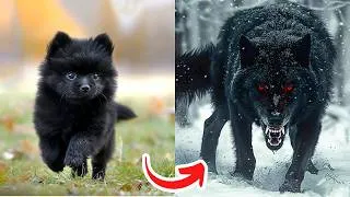 Thumbnail: Before   After Animals Growing Up   Amazing Animal   Transformation Animals Grow Up42