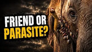 Thumbnail: An Elephant's Secret Weapon Against 300 Parasites | Wild Bird Survival
