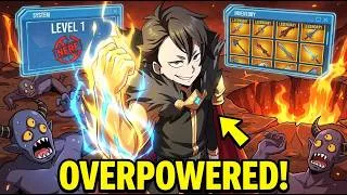 Thumbnail: The Gods Nerfed Him, But Level 1 Was Still Too Overpowered! - Manhwa recap