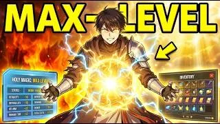 Thumbnail: After 1000 Years In HELL, This Weak Prince Awakens MAX-LEVEL Holy Magic!! - Manhwa recap