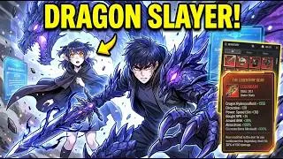 Thumbnail: Everyone Mocks Him For Being WEAK Until He Shows The Skills Of a DRAGON SLAYER! - Manhwa recap