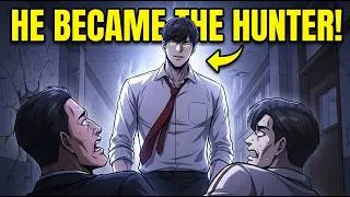 Thumbnail: He Reincarnated Back to the Day He Was Bullied, But This Time He Became the Hunter! - Manhwa recap