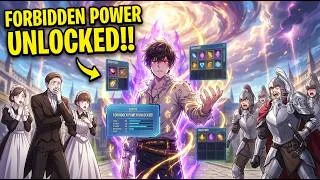 Thumbnail: A 15-Year-Old Reincarnated Boy Unlocks Forbidden Power and Shocks the Entire Kingdom! - Manhwa recap