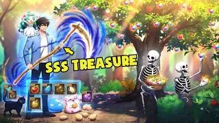 Thumbnail: I Entered Another World and Turned Ordinary Seeds Into SSS Treasures!  - Manhwa recap
