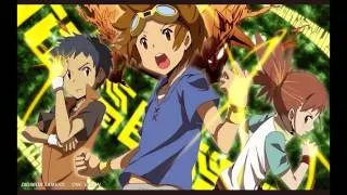 Thumbnail: Digimon Tamers OST - Evo