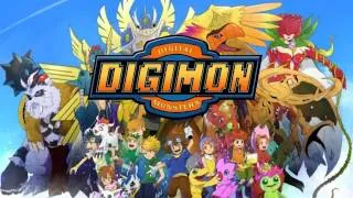 Thumbnail: Digimon OST - I Wish