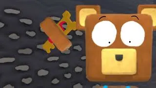 Thumbnail: Super bear adventures summarised part 4 🐻🐥❄️⛄️