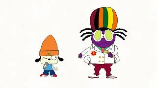 Thumbnail: Parappa the rapper animation 