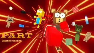 Thumbnail: Super bear adventure summarized part 3 (Baaren’s training)