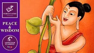 Thumbnail: Wisdom, Peace & Belief Around the World 🌍 | World Faiths | Animated Classics