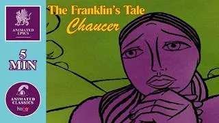 Thumbnail: Richard Griffiths Narrates The Franklin’s Tale | The Canterbury Tales | Animated Classics